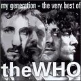 cover of Who, The - My Generation. The Very Best