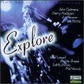 cover of The Art of Jazz Saxophone: Explore