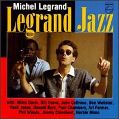 cover of Legrand, Michel with Miles Davis and Bill Evans - Legrand Jazz