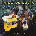cover of Lucía, Paco de - Luzia