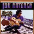 cover of Butcher, Jon - Electric Factory