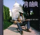 cover of Taj Mahal - The Real Blues