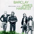 cover of Barclay James Harvest - Mocking Bird