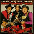 cover of Brooks, Lonnie / Long John Hunter, Phillip Walker - Lone Star Shootout