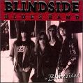 cover of Blindside Blues Band - Blindsided