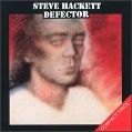 cover of Hackett, Steve - Defector