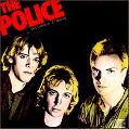 cover of Police, The - Outlandos d'Amour