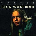 cover of Wakeman, Rick - Voyage