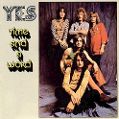 cover of Yes - Time and a Word