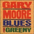 cover of Moore, Gary - Blues For Greeny
