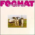 cover of Foghat - Rock And Roll Outlaws