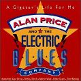 cover of Price, Alan & The Electric Blues Company - A Gigster's Life for Me 