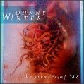 cover of Winter, Johnny - The Winter of '88 