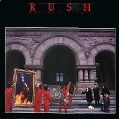cover of Rush - Moving Pictures