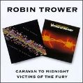 cover of Trower, Robin - Caravan To Midnight