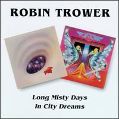 cover of Trower, Robin - Long Misty Days
