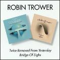 cover of Trower, Robin - Twice Removed From Yesterday