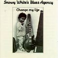 cover of White's, Snowy Blues Agency - Change My Life