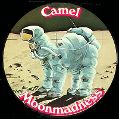 cover of Camel - Moonmadness