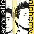 cover of Acoustic Alchemy - The New Edge