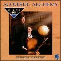 cover of Acoustic Alchemy - Reference Point