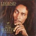 cover of Marley, Bob & The Wailers - Legend