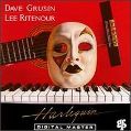 cover of Grusin, Dave & Lee Ritenour - Harlequin
