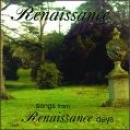cover of Renaissance - Songs From The Renaissance Days