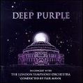 cover of Deep Purple - In concert with The London Symphony Orchestra conducted by Paul Mann