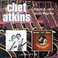 cover of Paul, Les with Chet Atkins - Guitar Monsters