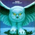 cover of Rush - Fly By Night