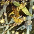 cover of Budgie - If I Were Brittania I'd Waive The Rules