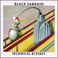 cover of Black Sabath - Technical Ecstasy