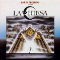 cover of Emerson, Keith / Goblin - La Chiesa