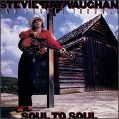cover of Vaughan, Stevie Ray & Double Trouble - Soul To Soul