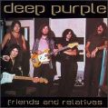 cover of Deep Purple - The Friends And Relatives Album