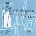 cover of Fitzgerald, Ella - The Best of the Songbooks: Ballads