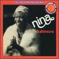 cover of Simone, Nina - Baltimore