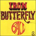 cover of Iron Butterfly - Ball