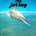 cover of Premiata Forneria Marconi - Jet Lag