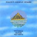 cover of Premiata Forneria Marconi wtih Peter Sinfield - The World Became The World