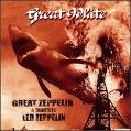 cover of Great White - Great Zeppelin