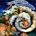 cover of Moody Blues, The - A Question Of Balance