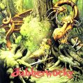 cover of Nolan, Clive & Oliver Wakeman - Jabberwocky