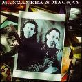 cover of Manzanera, Phil & Andy MacKay - Manzanera & MacKay