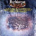 cover of Wakeman, Rick - Return To The Centre Of The Earth