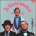 cover of Giles, Giles & Fripp - The Cheerful Insanity of Giles, Giles & Fripp