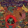 cover of Zappa, Frank - The Lost Episodes