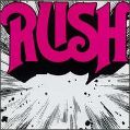 cover of Rush - Rush
