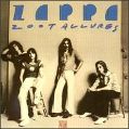 cover of Zappa, Frank - Zoot Allures